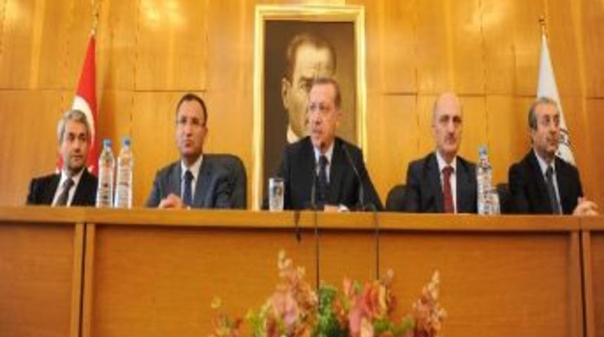 Başbakan Erdoğan&rsquo;dan &Ccedil;amlıca Tepesi A&ccedil;ıklaması