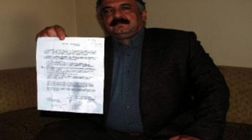 Kendisini Şikayet Ettiği İddia Edilen M&uuml;teahhit İddiaları Yalanladı