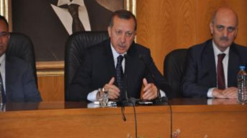 Başbakan Erdoğan: Gazze I&ccedil;in 24 Saat &Ouml;nemli