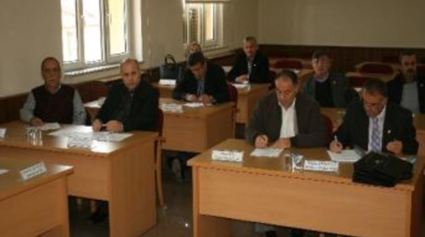 D&uuml;zce İgm&rsquo;nin Hafta Sonu Mesaisi