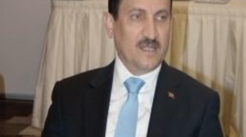 Basın İlan Kurumu Genel M&uuml;d&uuml;r&uuml; Mehmet Atalay, K&uuml;tahya Basını İle Buluştu