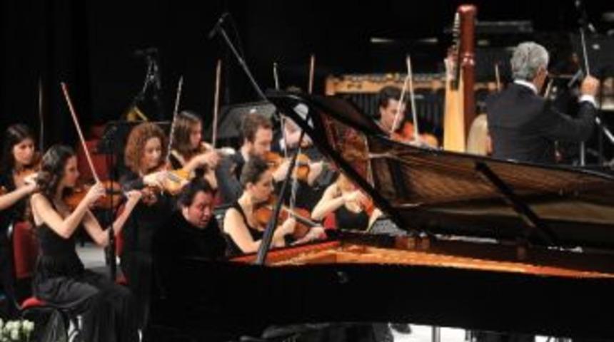 Antalya 13. Uluslararası Piyano Festivali