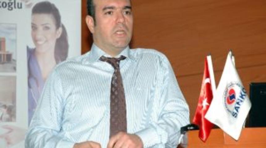 Sani Konukoğlu Hastanesi&rsquo;nde Halka A&ccedil;ık Konferans