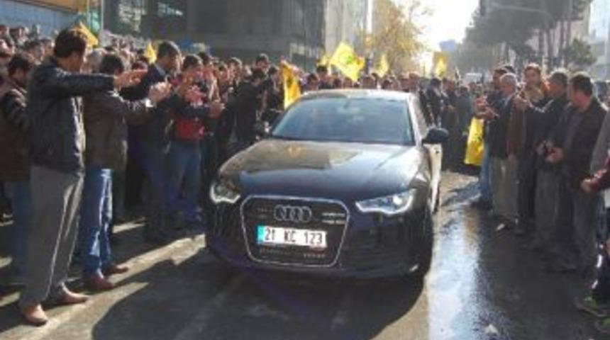 Bdp Genel Başkanı Selahattin Demirtaş: