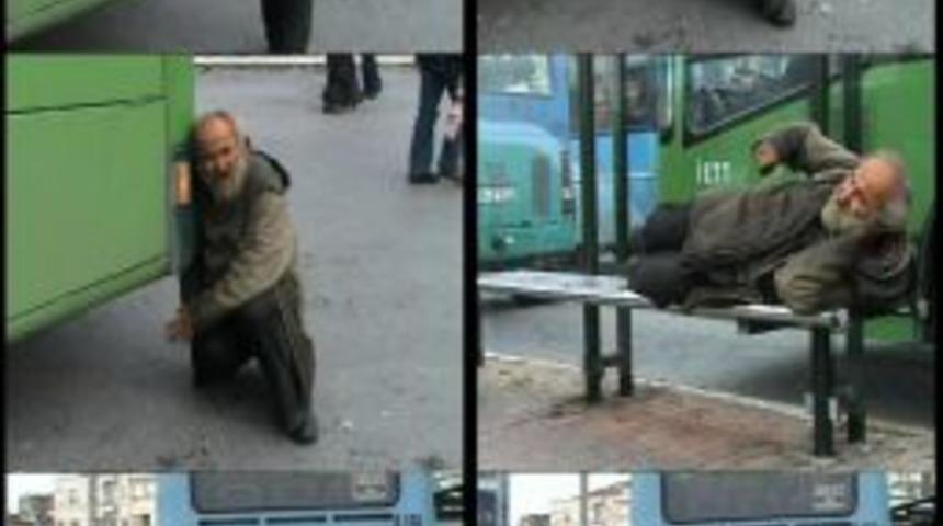 Artık Isınacağı Bir Durak Yok