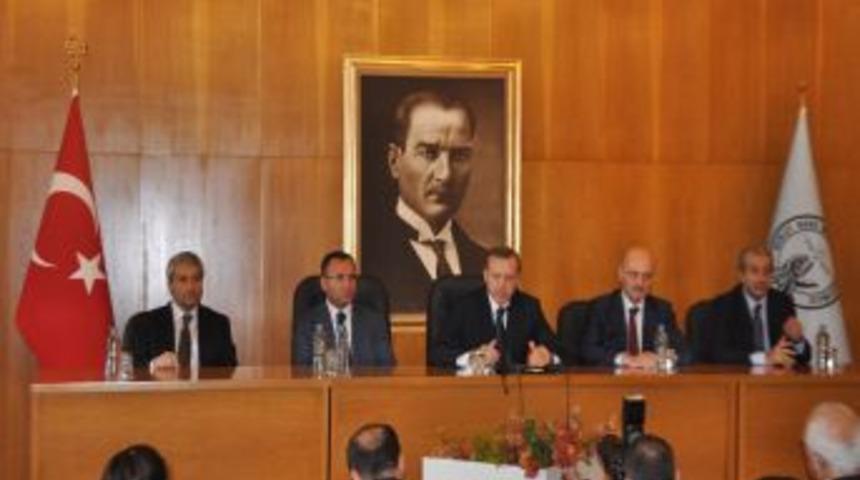 Başbakan Erdoğan: Cami Projesi &Ccedil;amlıca&rsquo;yı Anten Kulelerinden Kurtaracak