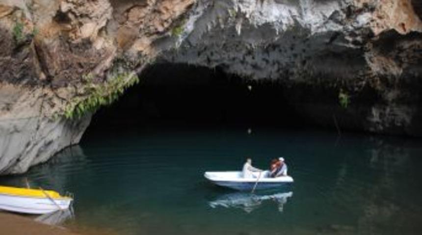 Turizm Fuarlarında Altınbeşik Mağarası'nın Da Tanıtımı Yapılacak