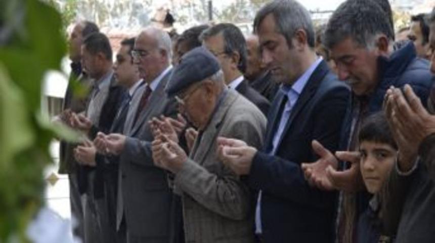 Ak Partili Başkanın Acı G&uuml;n&uuml;