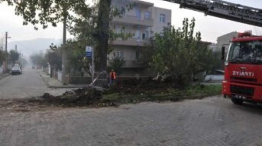 Kanalizasyon &Ccedil;ilesi Sona Eriyor