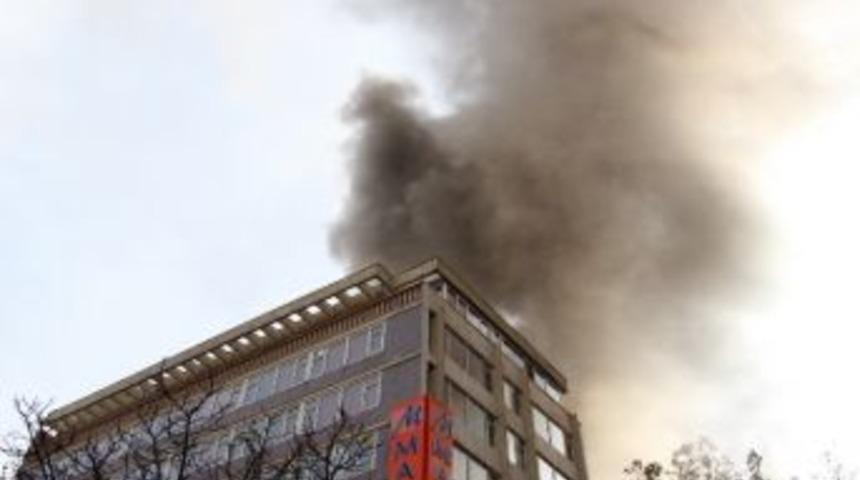 Baca Yangını Ucuz Atlatıldı