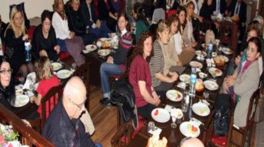 Demirtaş, &Ouml;ğretmenleri Kahvaltıda Ağırladı