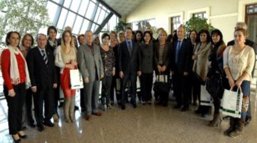 Osmangazi&rsquo;nin Kosovalı Misafirleri