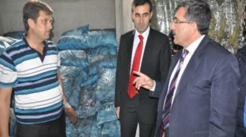 Kahramanmaraş'ın Temiz Hava Eylem Planı Hazırlanıyor