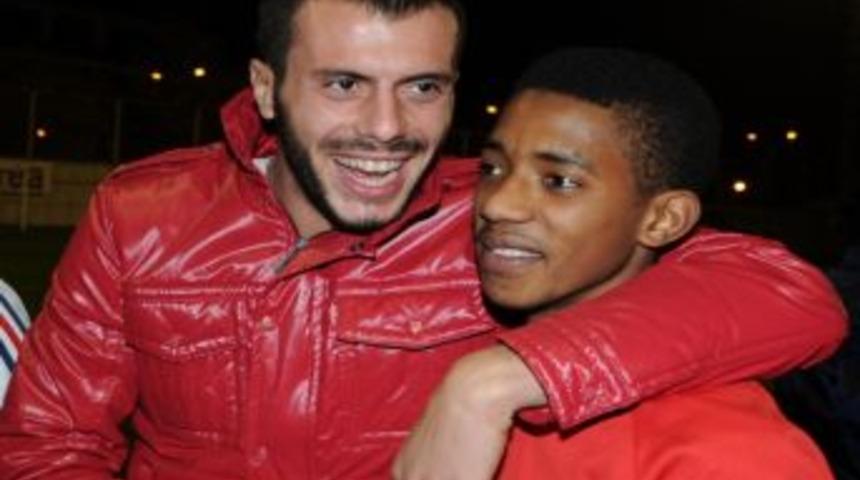 Samsunspor, Şanlıurfaspor Ma&ccedil;ına Hazır