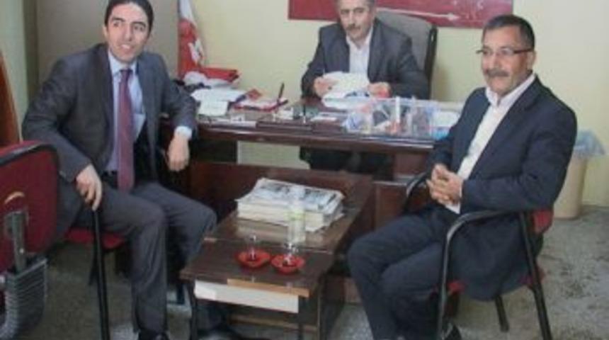 Chp Yeşilyurt İl&ccedil;e Danışma Toplantısı Yapıldı