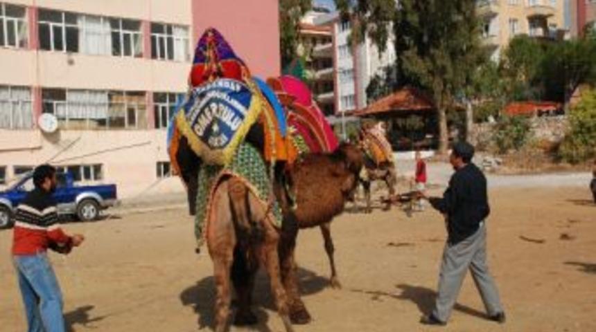 Develer G&uuml;reşlere Hazırlanıyor