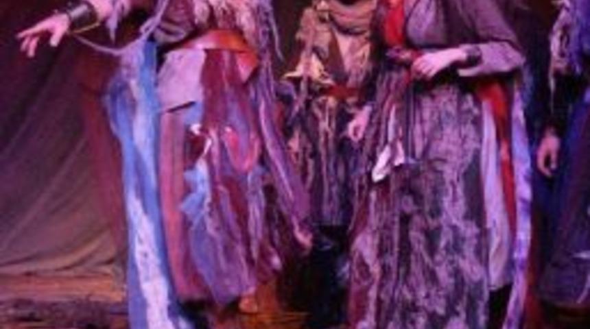 Erzurum Devlet Tiyatrosu G&uuml;m&uuml;şhane Ve Bayburt&rsquo;ta