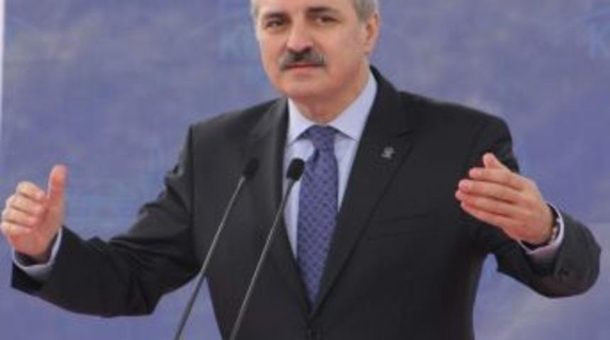 Numan Kurtulmuş, &Uuml;st&uuml; Kapalı Olarak Fazıl Say'a Y&uuml;klendi