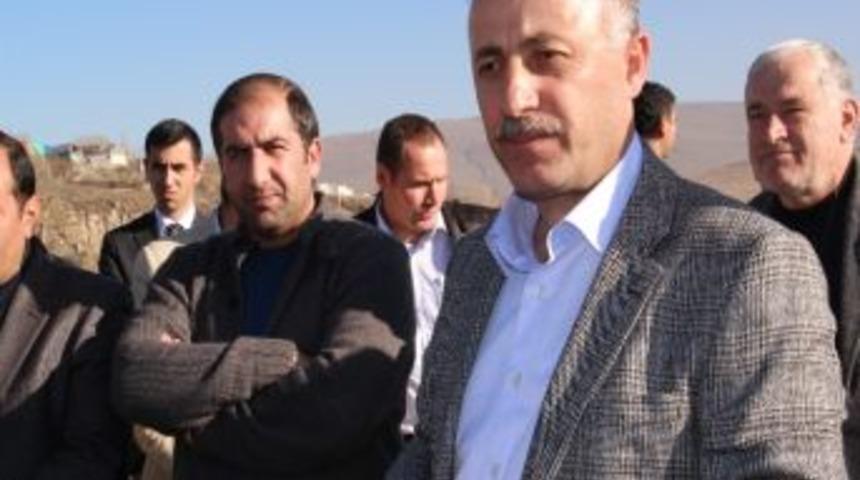 Vali Azizoğlu: "ihtiya&ccedil; Sahiplerine 65 Metre Kare Ev Yapacağız"