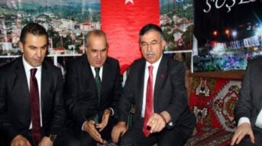 3. Geleneksek Sivas G&uuml;nleri Başladı