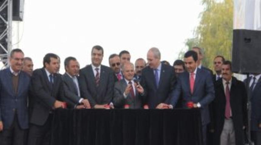 İkiz Arası Kent Projesinin Temeli Atıldı