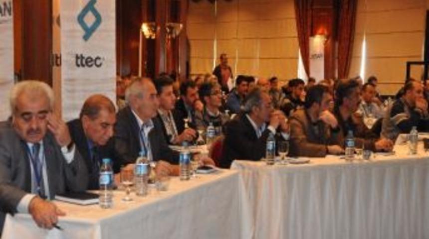 Erzurum&rsquo;da G&uuml;venlik Bilgilendirme Toplantısı