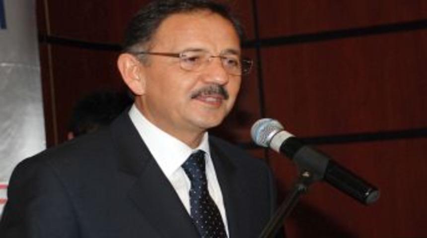 &Ouml;zhaseki: Kayseri&rsquo;yi Geleceğe Taşıyacak Yatırımlar Peşindeyiz