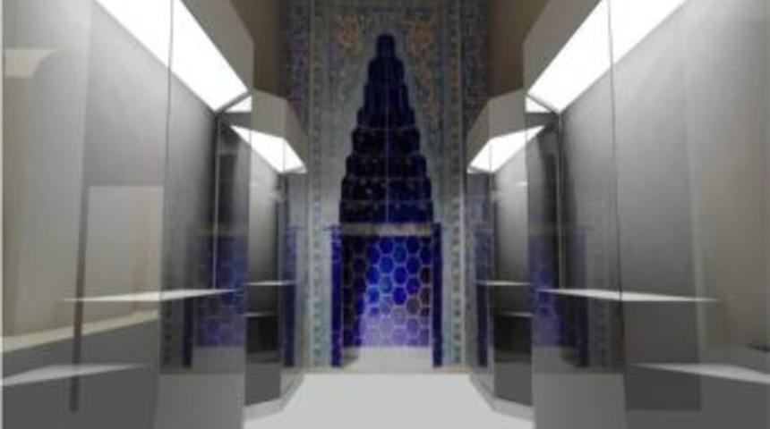 Adım Adım Sel&ccedil;uklu M&uuml;zesi'ne