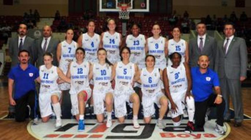 Adana Botaş KASKİ&rsquo;yi bekliyor