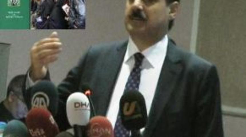 İş beğenmeyen Yeşilkartlı yandı