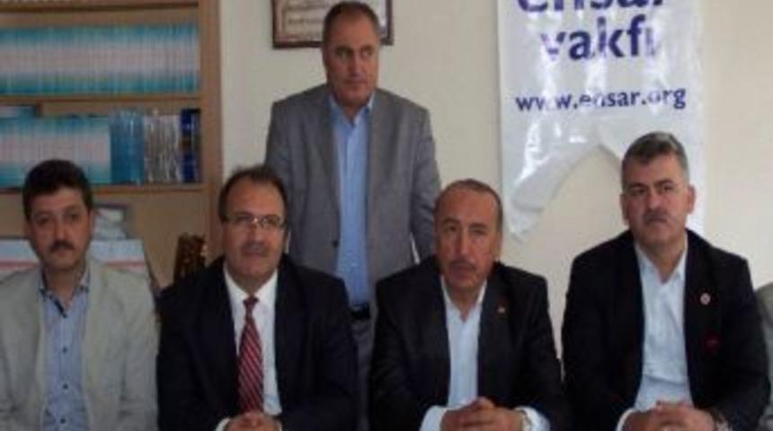 Osmaniye Korkut Ata &Uuml;niversitesi B&uuml;nyesinde Kurulacak İlahiyat Fak&uuml;ltesi İ&ccedil;in &Ccedil;alışmalar S&uuml;r&uuml;yor