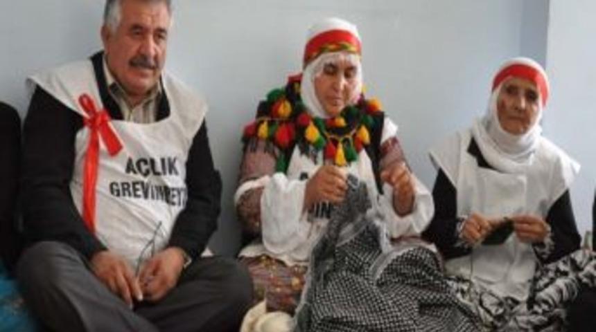 Siirt Belediye Başkanı Sadak A&ccedil;lık Grevine Başladı