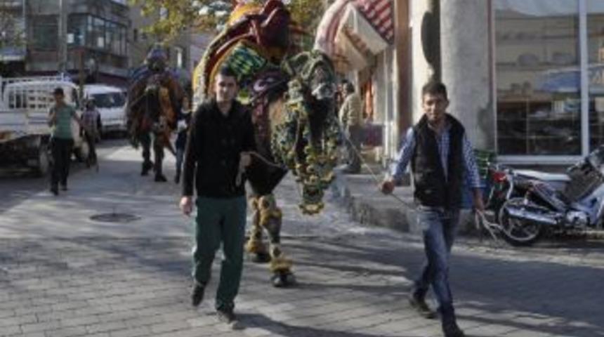 Ayvacık'ta Havut Hayrı Yapıldı