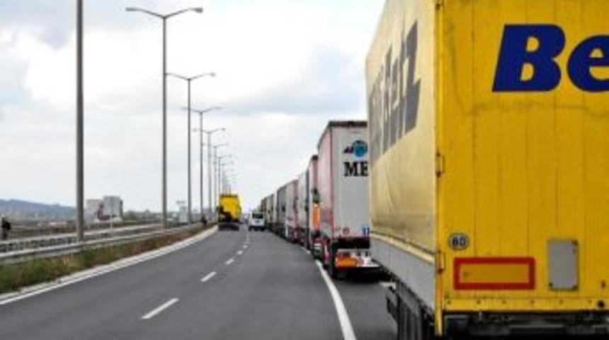 Tır&rsquo;cıların &Ccedil;ileli İhracat Yolculuğu