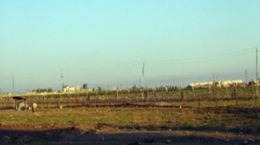 Nusaybin Sınırında Sessiz Bekleyiş