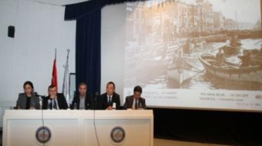 İzmir&rsquo;de B&uuml;y&uuml;k Balkan Buluşması