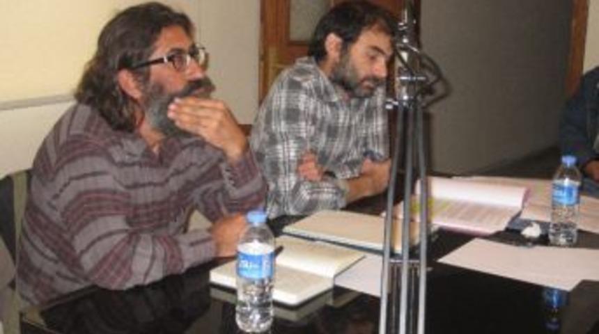 İğneada Doğal Ekosistemi Koruma Ve B&ouml;lgesel Yaşamı Destekleme Derneği &Uuml;yesi Mersin: &ldquo;b&uuml;t&uuml;n D&uuml;nya N&uuml;kleerden Vazge&ccedil;erken Biz İlkini Yapmaya &Ccedil;alışıyoruz".