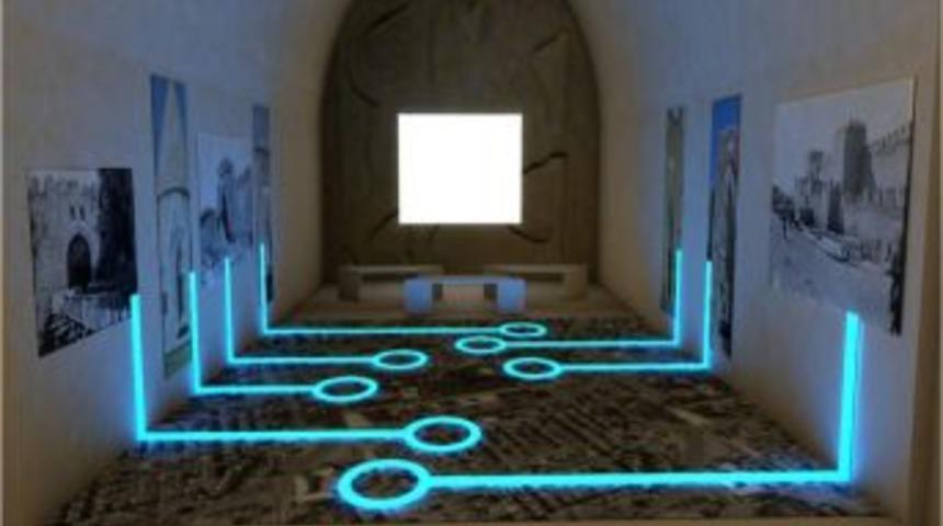 Sel&ccedil;uklu M&uuml;zesi'nde Her Şey Dijital Olacak