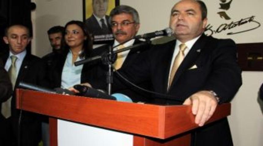 Anap Genel Başkanı &Ccedil;elebi&rsquo;den &Ouml;zal Yorumu