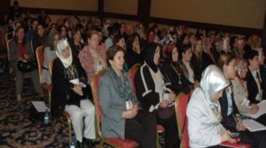 Ak Partili Kadınlar Denizli&rsquo;de Bir Araya Geldi