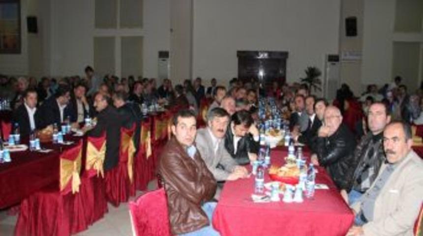 Samsun'daki Asarcıklılar Mevlid'li Program D&uuml;zenledi