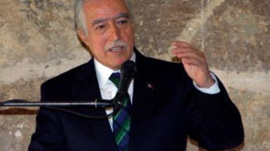 Aldırmaz: Eskileri Yıkıp Yerine Sadece Bina Dikerek Kentsel D&ouml;n&uuml;ş&uuml;m Olmaz