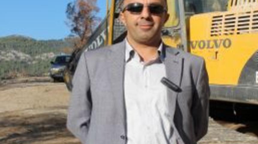 Yanan Ormandan &Ccedil;ıkan Ağa&ccedil;lardan 4 Milyon Lira Gelir Bekleniyor