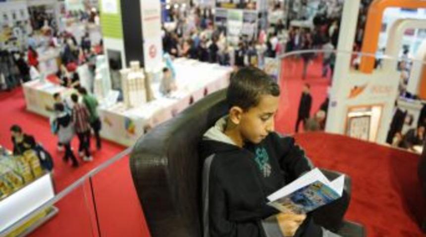 T&Uuml;YAP, Kapıları Kitapseverlere A&ccedil;tı