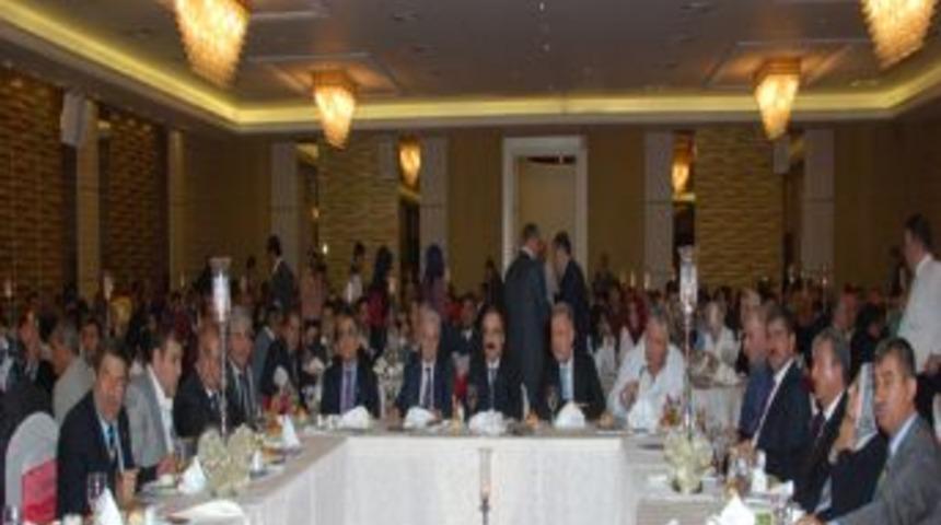 Adana&rsquo;daki Mardinliler Dayanışma Programında Buluştu