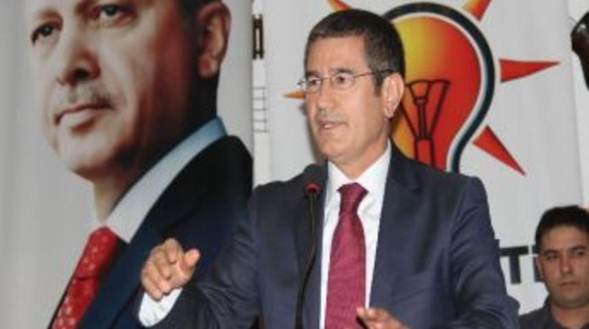 Ak Parti Grup Başkanvekili Canikli: "ter&ouml;rle M&uuml;cadelede Kendi Silahımızı Kendimiz &Uuml;retmeliyiz"