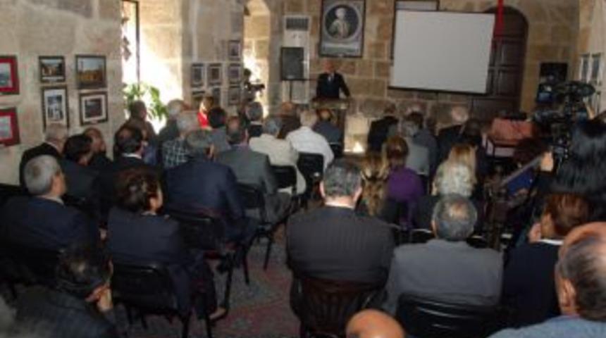 Zihni Aldırmaz'dan konferans