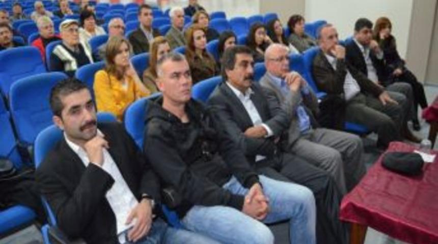 S&ouml;ke Chp Eğitim Toplantılarının Konuğu Milletvekili Baydar Oldu