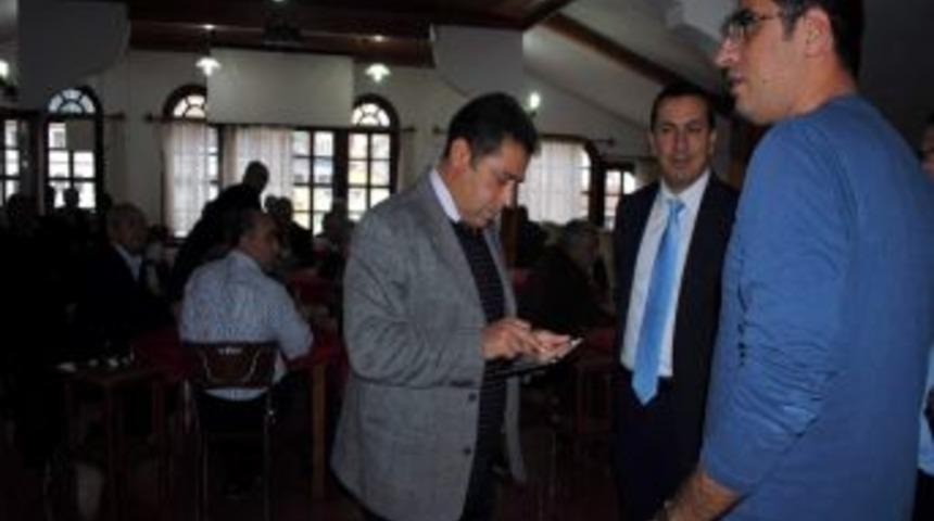 Tablet Bilgisayarlı Sigara Denetimi Amasya&rsquo;da Başladı