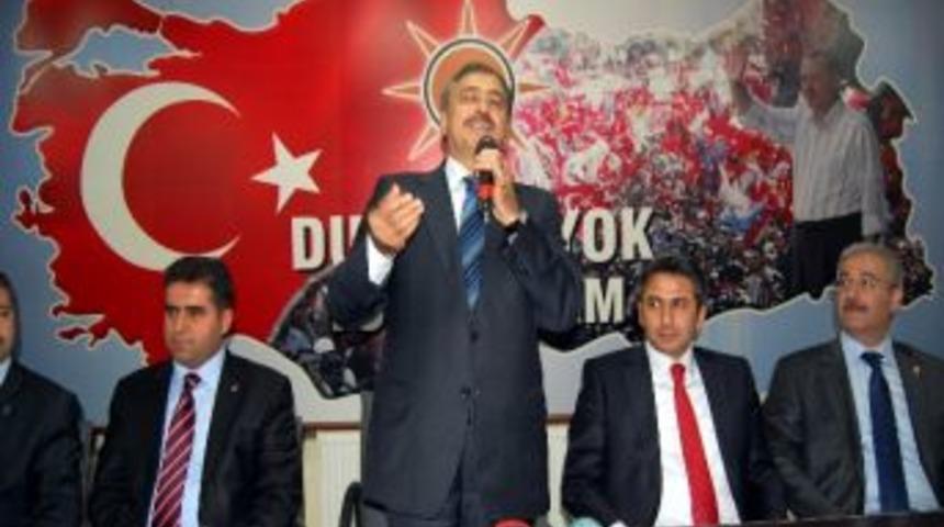 Bakan Eroğlu, Gazeteci C&uuml;neyt &Uuml;nal'ın Serbest Bırakılmasını Yorumladı